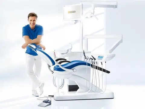 Unit Stomatologiczny Sirona INTEGO pro