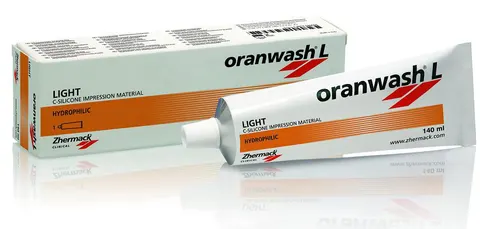 Oranwash L 140 ml - Zhermack