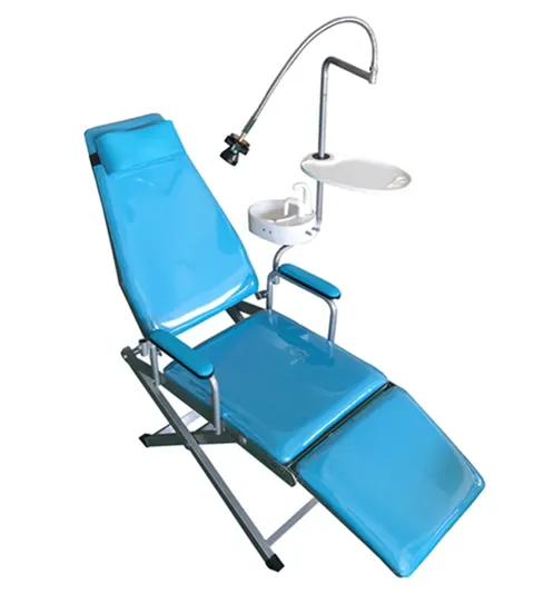 Przenośny fotel stomatologiczny osa-f188