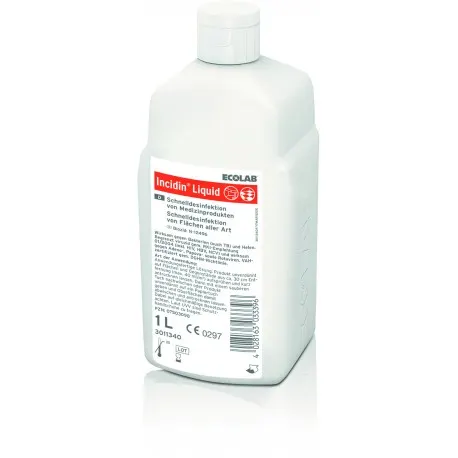 Incidin Liquid Spray 1l preparat dezynfekcyjny do sprzętu medycznego