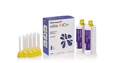 ELITE HD+ REGULAR NORMAL NABOJE DO PISTOLETU 2 X 50ml