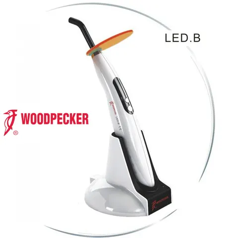 ! LAMPA POLIMERYZACYJNA WOODPECKER LED B