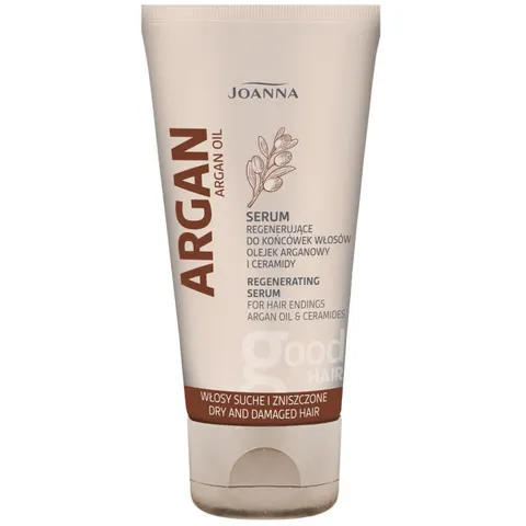 JOANNA Serum do końcówek włosów ARGAN OIL, 50 g