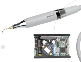 Skaler Compact piezo do wbudowania do unitu