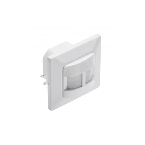 Czujnik ruchu CR-16, max.500W, AC220-240V, kąt 190°, IP20, biały