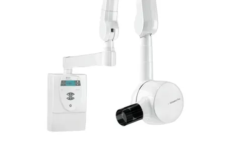 Aparat RTG - Dentsply Sirona Heliodent Plus wersja ścienna
