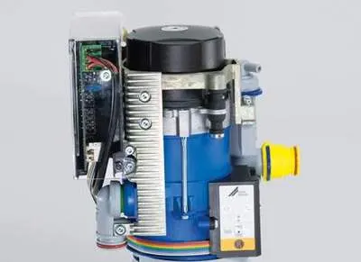 Separator amalgamatu CA 1 z wbudowanym zbiornikiem