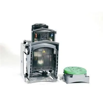 Separator amalgamatu CA 4