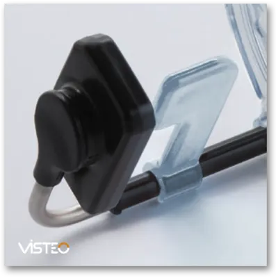 VISTEO SIZE 2 - czujnik 2,6 x 3,4 cm