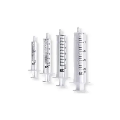 Strzykawki sterylne o pojemności 20 ml - opakowanie 80 sztuk