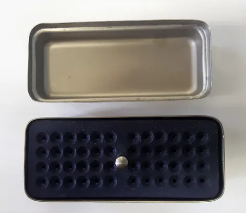 MAŁY POJEMNIK COMBI, TYP H #816-080