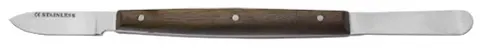 Nożyk do wosku Fahnenstock duży 17cm
