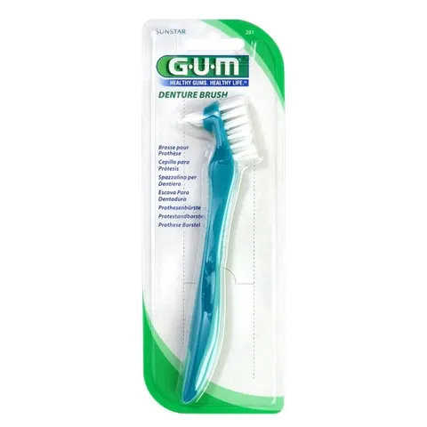 GUM Szczoteczka do protez 201