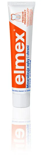 Elmex pasta do zębów przeciw próchnicy 75ml
