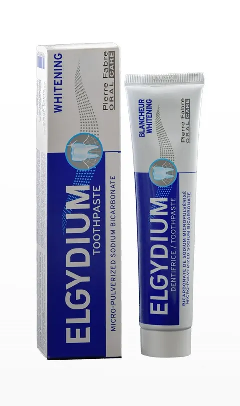Elgydium pasta do zębów Whitening 75ml