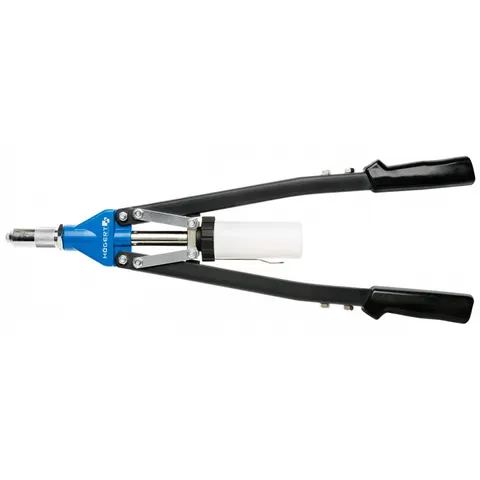 Nitownica ręczna 530 mm, 5 wymiennych głowic, maks. 6.4 mm
