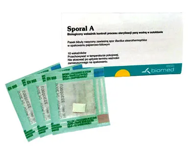 Sporal A opakowanie 10 sztuk