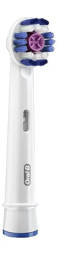 Braun Oral-B końcówki do szczoteczki elektrycznej 3D White 1szt