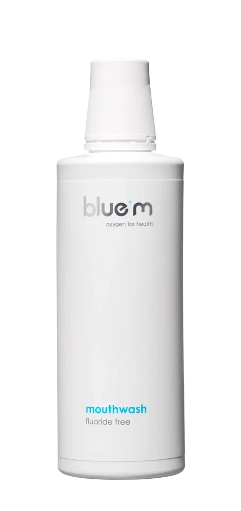 Bluem płyn do płukania jamy ustnej z aktywnym tlenem, 500 ml