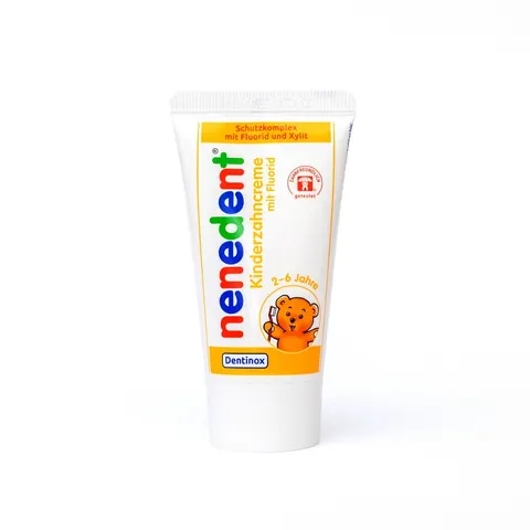 Nenedent Pasta z fluorem