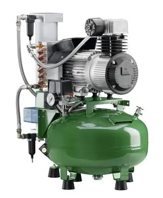 Kompresor KD 224 D z osuszaczem