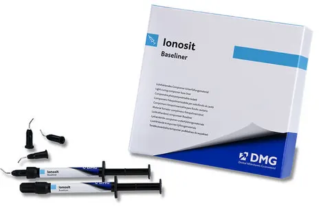 Materiał podkładowy Ionosit Baseliner 6 x 1,5 gr