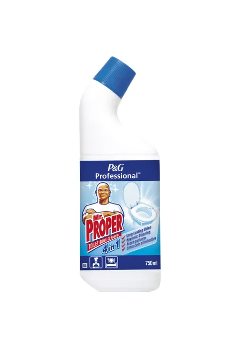 Mr. Proper płyn do czyszczenia toalet 750ml
