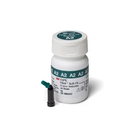 Filtek Bulk Fill Posterior kapsułki 20 x 0,2g A2