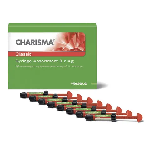 Charisma Classic 8 x 4 g