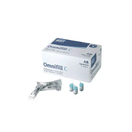 Omnifill C 48 kapsuek
