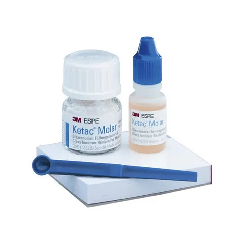Ketac Molar Easymix A3 12.5 g proszek + 8.5ml płyn