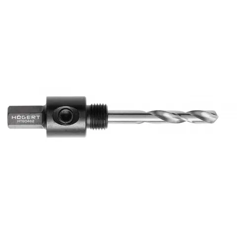 Adapter do otwornic, hex 3/8" do otwornic 14-30 mm