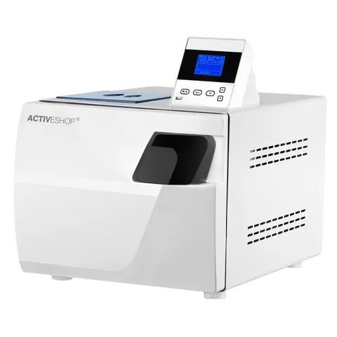 LAFOMED AUTOKLAW COMPACT LINE LFSS18AD Z DRUKARKĄ 18-L KL.B MEDYCZNA