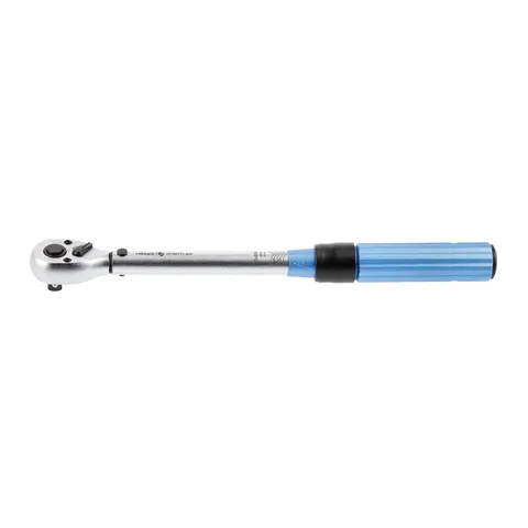 Klucz dynamometryczny 3/8", 10-60Nm