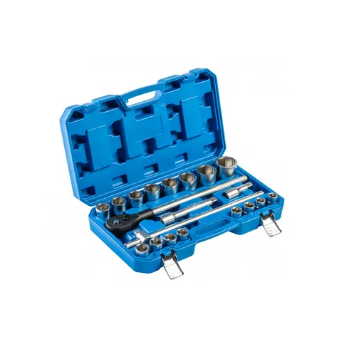 Zestaw narzędzi 21 szt., 3/4"