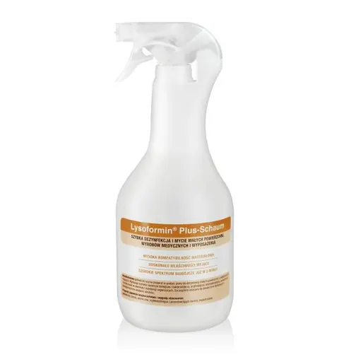 LYSOFORMIN PLUS-SCHAUM-1L