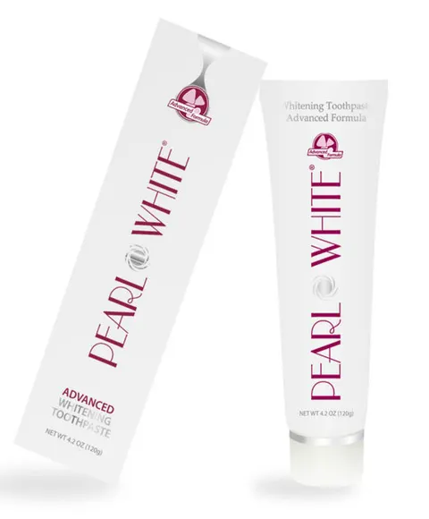 Beyond Pearl White - Pasta wybielająca 120g