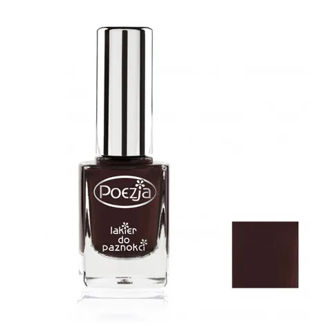 POEZJA Lakier do paznokci 20 perłowy fiolet, 9 ml
