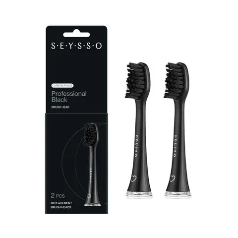 SEYSSO Carbon Professional Końcówki Wymienne (2szt.)