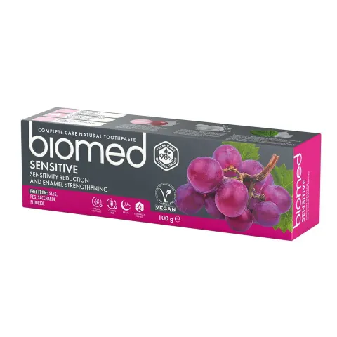 BIOMED PASTA DO ZĘBÓW 100ML SENSITIVE