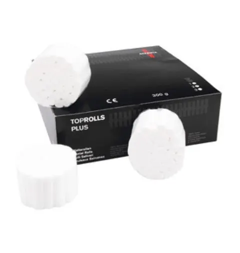 Wałeczki stomatologiczne 300g - 3 rozmiary