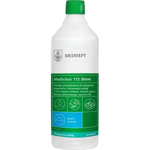 MEDICLEAN 112 Shine 1L