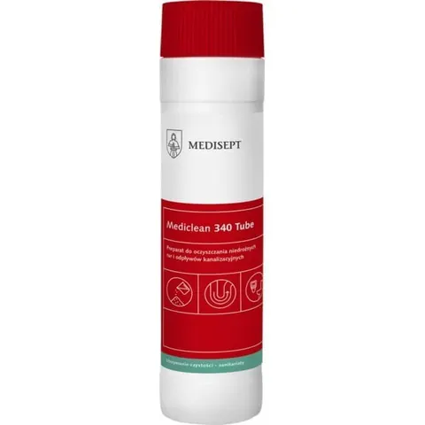 Mediclean 340 Tube (granulat do rur)