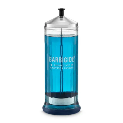 BARBICIDE Duży pojemnik szklany 1100ml