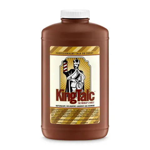 KING TALC - Profesjonalny Talk do skóry