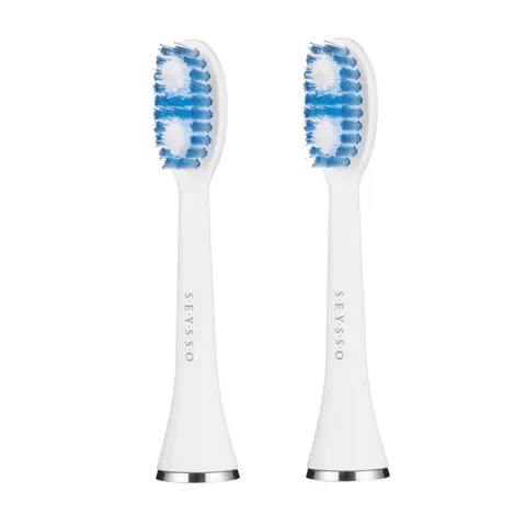 SEYSSO Oxygen Ortho - Końcówki do szczoteczki sonicznej 2szt.