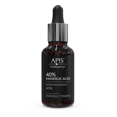 APIS Mandelic Terapis kwas migdałowy 40% 30ml