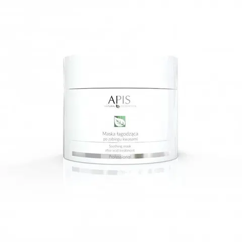 Apis Maska Łagodząca Po Kwasach 200ML