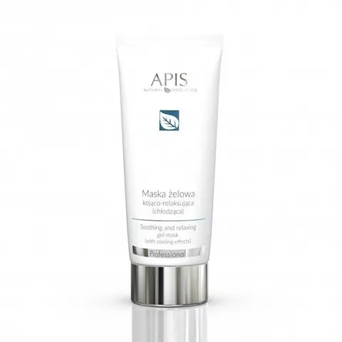 APIS - Maska żelowa kojąco-relaksująca 200 ml