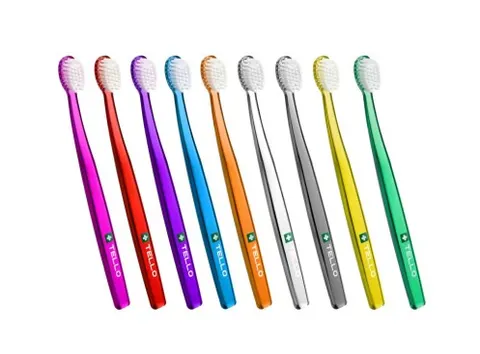 Szczoteczka do zębów TELLO 6240 Ultra soft